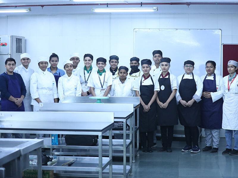 Bunts Sangha's Ramanath Payyade College of Hospitality Management Studies Mumbai Jallosh#2k23 photo 2