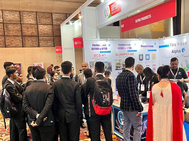 Bunts Sangha's Ramanath Payyade College of Hospitality Management Studies Mumbai Jallosh#2k23 photo 9