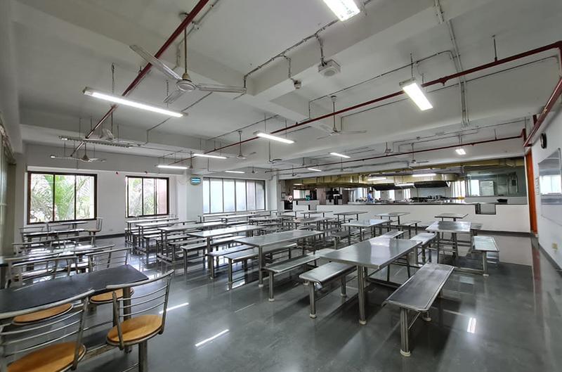 Bunts Sangha's Ramanath Payyade College of Hospitality Management Studies Mumbai Infrastructure and Facilities photo 16