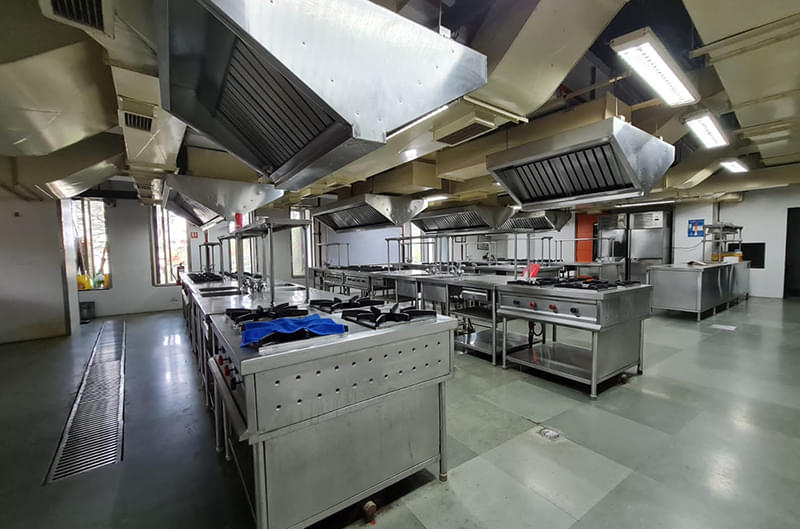 Bunts Sangha's Ramanath Payyade College of Hospitality Management Studies Mumbai Infrastructure and Facilities photo 15