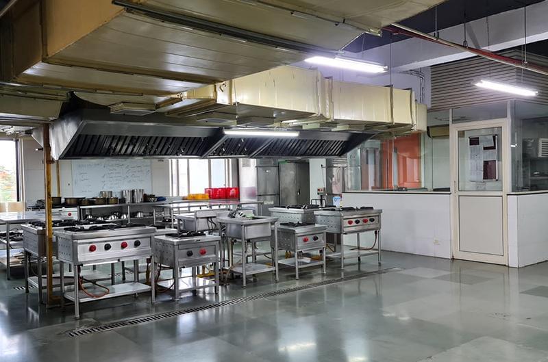 Bunts Sangha's Ramanath Payyade College of Hospitality Management Studies Mumbai Infrastructure and Facilities photo 11