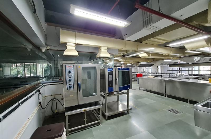 Bunts Sangha's Ramanath Payyade College of Hospitality Management Studies Mumbai Infrastructure and Facilities photo 21