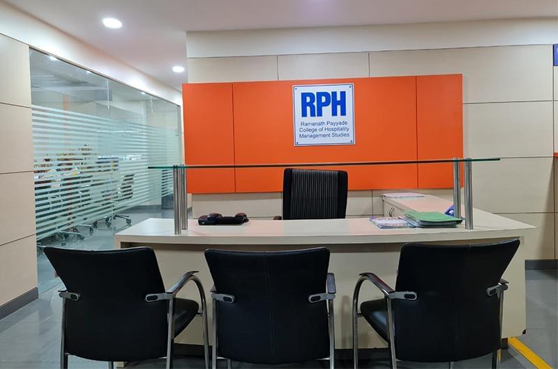 Bunts Sangha's Ramanath Payyade College of Hospitality Management Studies Mumbai Infrastructure and Facilities photo 23