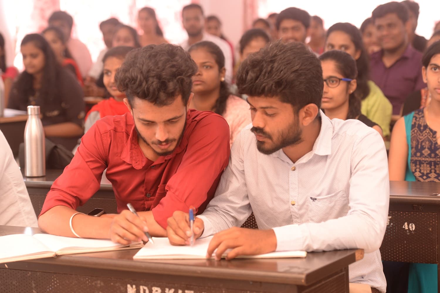 Navkis College Of Engineering Hassan Academic Building photo 6