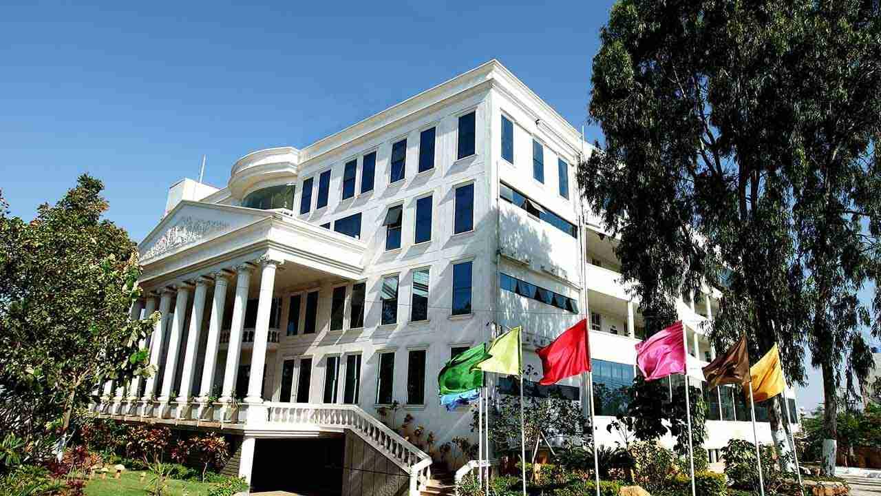 Sambhram Group of Institutions Powered by Sunstone’s Bangalore Campus photo 3