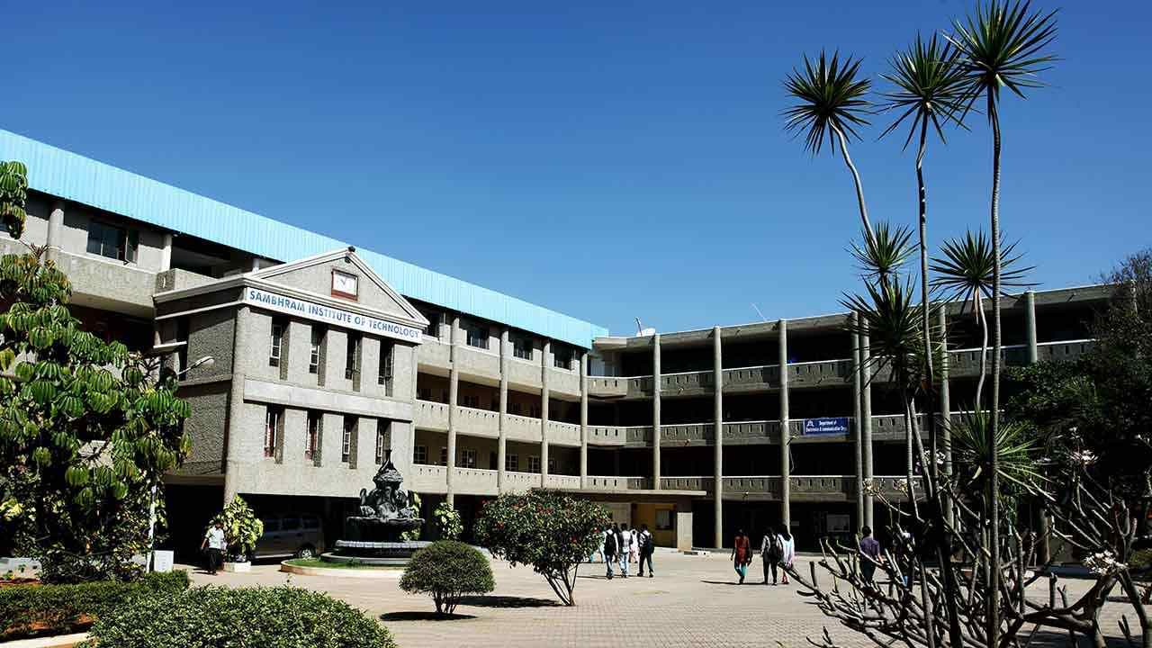 Sambhram Group of Institutions Powered by Sunstone’s Bangalore Campus photo 4