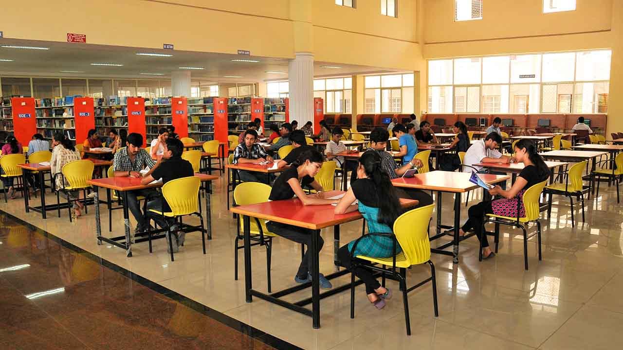 Sambhram Group of Institutions Powered by Sunstone’s Bangalore Campus photo 5