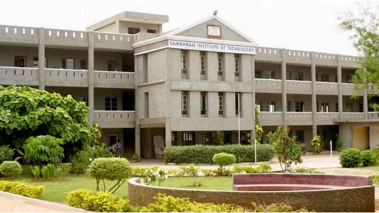 Sambhram Group of Institutions Powered by Sunstone’s Bangalore Campus photo 6