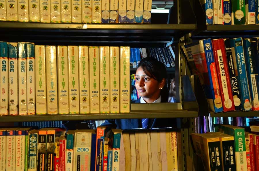 PACE Institute of Technology and Sciences Prakasam Library photo 3