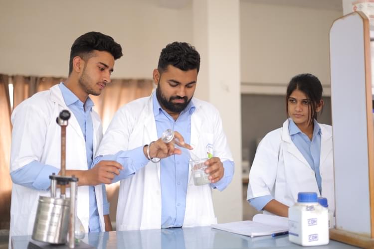 Ishan Institute of Pharmacy Greater Noida Campus Life photo 3