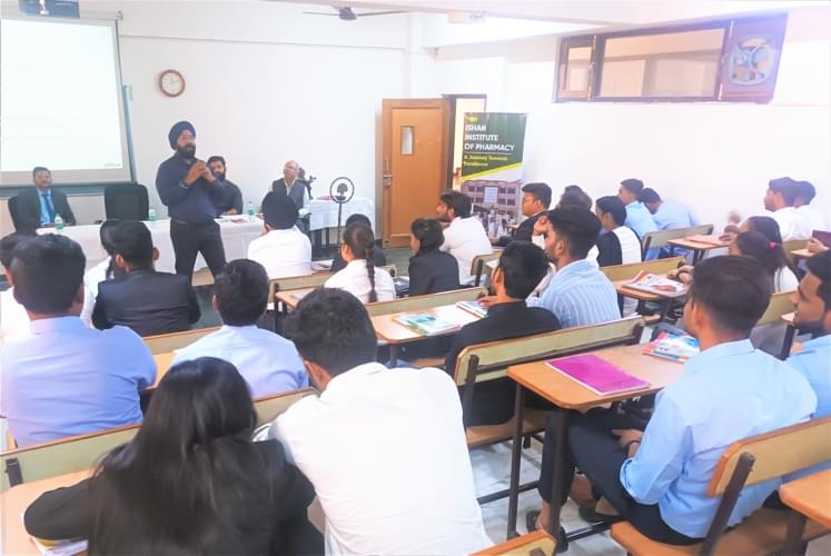 Ishan Institute of Pharmacy Greater Noida Campus Life photo 8