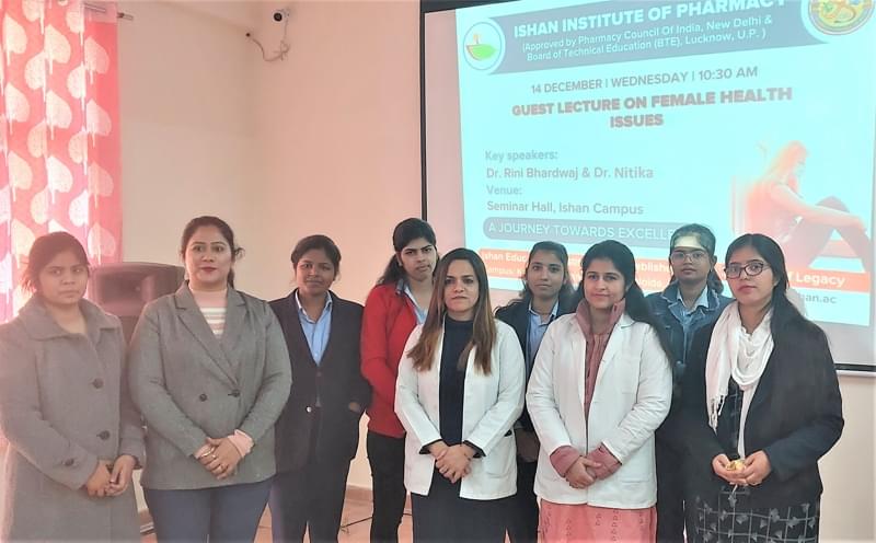 Ishan Institute of Pharmacy Greater Noida Campus Life photo 9
