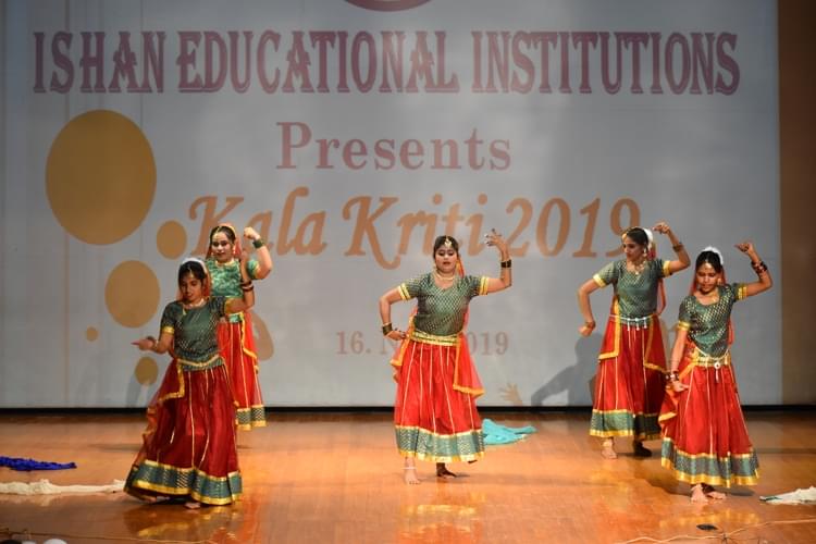 Ishan Institute of Pharmacy Greater Noida Campus Life photo 10