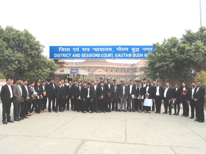 Ishan Institute of Law Greater Noida Campus Life photo 1