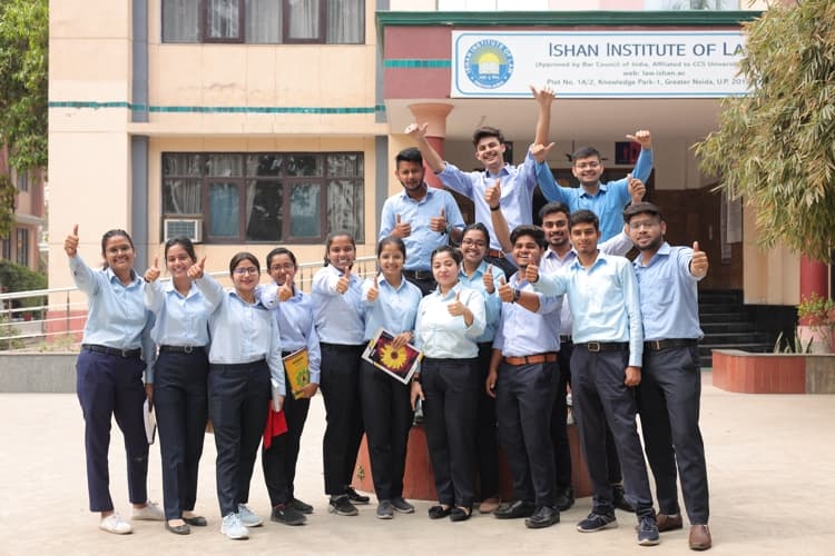 Ishan Institute of Law Greater Noida Campus Life photo 3