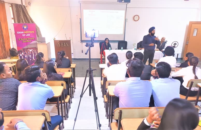 Ishan Institute of Law Greater Noida Campus Life photo 6