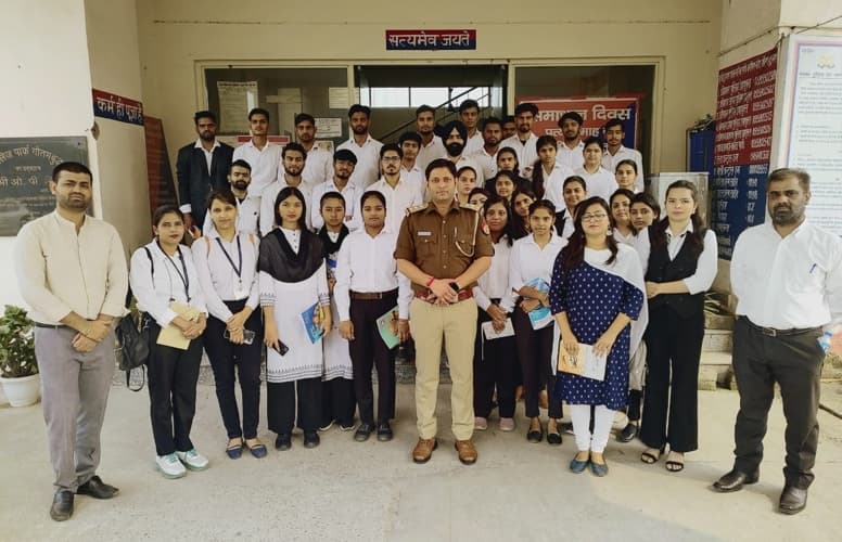 Ishan Institute of Law Greater Noida Campus Life photo 15