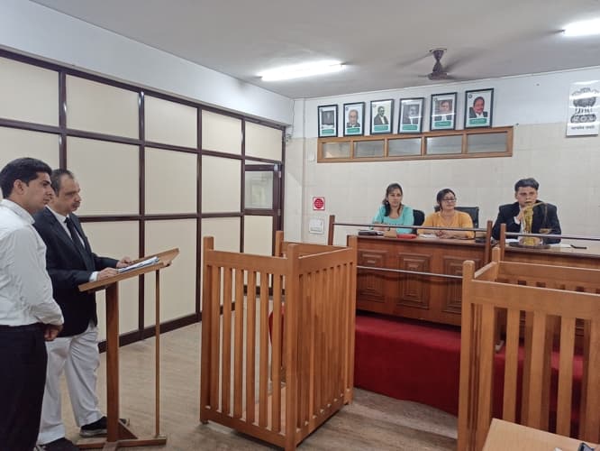 Ishan Institute of Law Greater Noida Campus Life photo 13