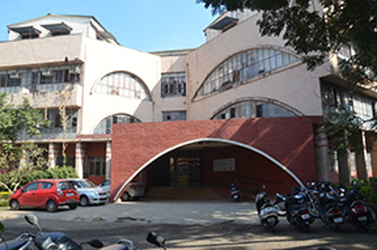 Bharati Vidyapeeth’s College of Architecture, Pune Academic Building photo 5