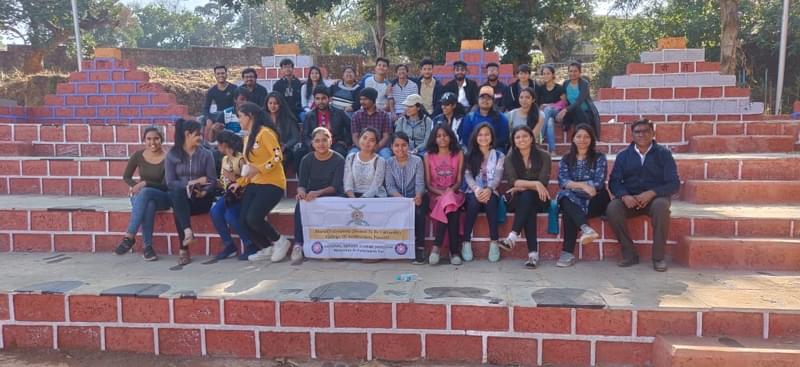 Bharati Vidyapeeth’s College of Architecture, Pune Student Life photo 3