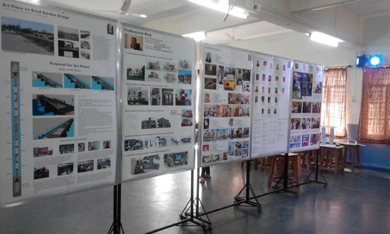 Bharati Vidyapeeth’s College of Architecture, Pune Student Life photo 24