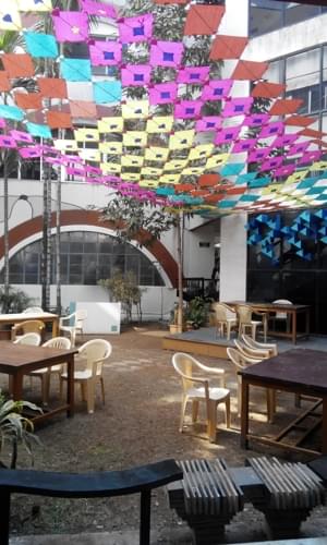 Bharati Vidyapeeth’s College of Architecture, Pune Student Life photo 22