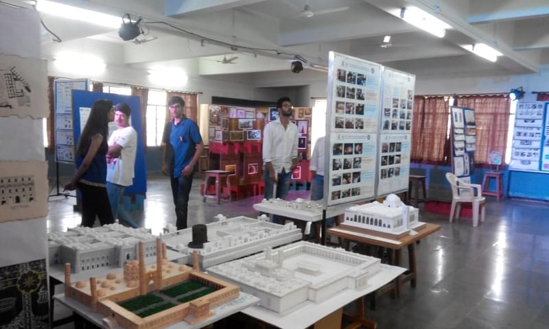 Bharati Vidyapeeth’s College of Architecture, Pune Student Life photo 21