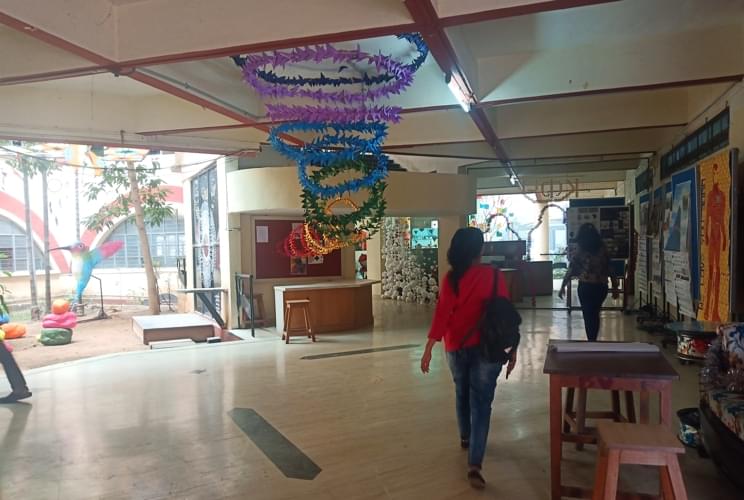 Bharati Vidyapeeth’s College of Architecture, Pune Student Life photo 15