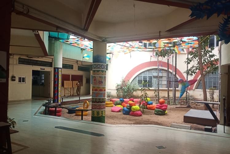 Bharati Vidyapeeth’s College of Architecture, Pune Student Life photo 14