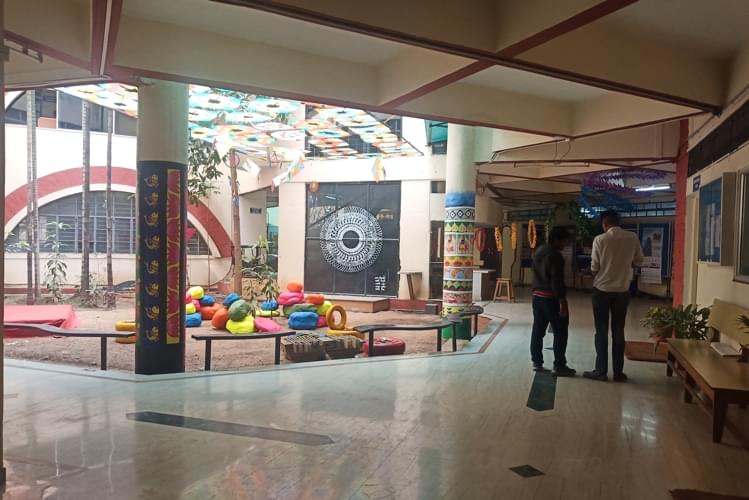 Bharati Vidyapeeth’s College of Architecture, Pune Student Life photo 13