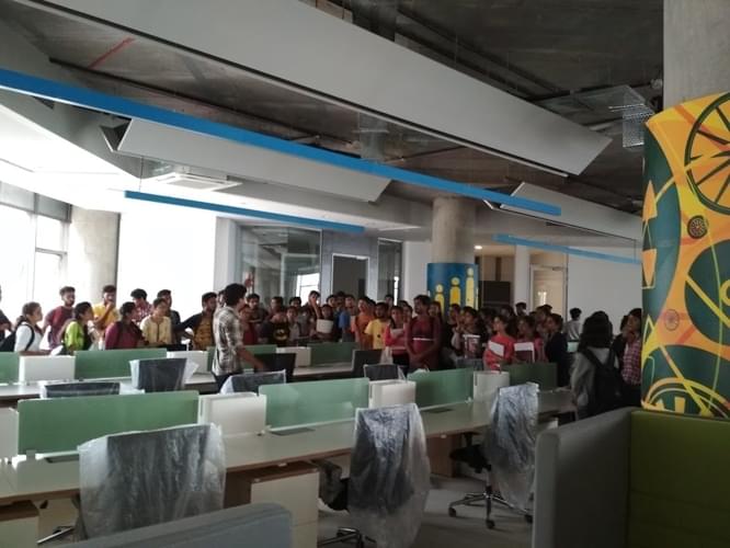 Bharati Vidyapeeth’s College of Architecture, Pune Student Life photo 10