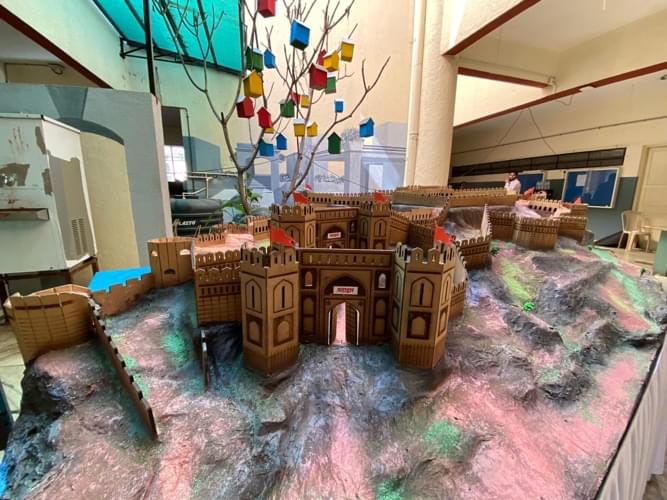 Bharati Vidyapeeth’s College of Architecture, Pune Student Life photo 31