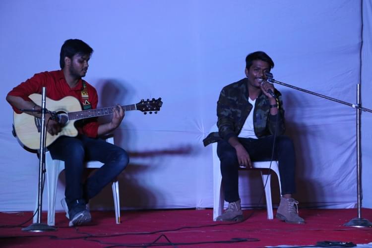 Bharati Vidyapeeth’s College of Architecture, Pune Student Life photo 29