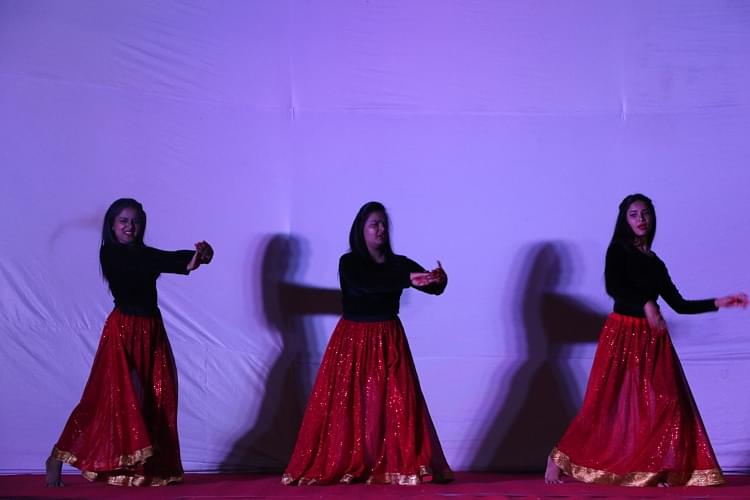 Bharati Vidyapeeth’s College of Architecture, Pune Student Life photo 28