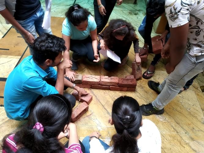 Bharati Vidyapeeth’s College of Architecture, Pune Student Life photo 27