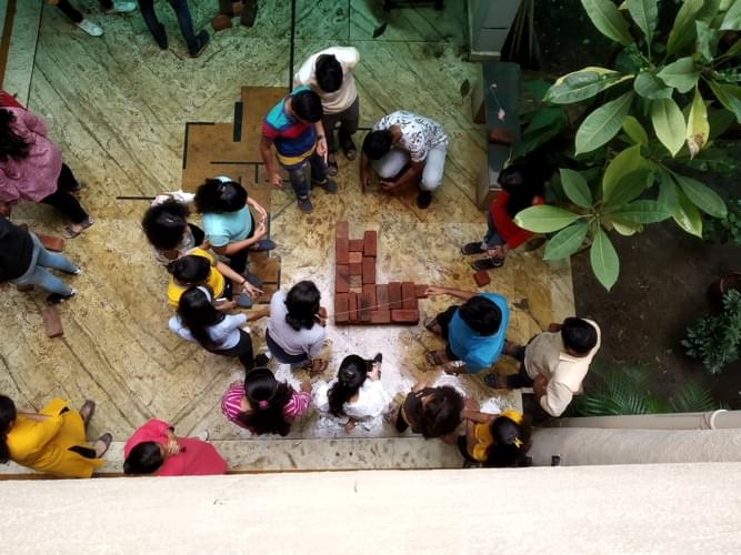 Bharati Vidyapeeth’s College of Architecture, Pune Student Life photo 26