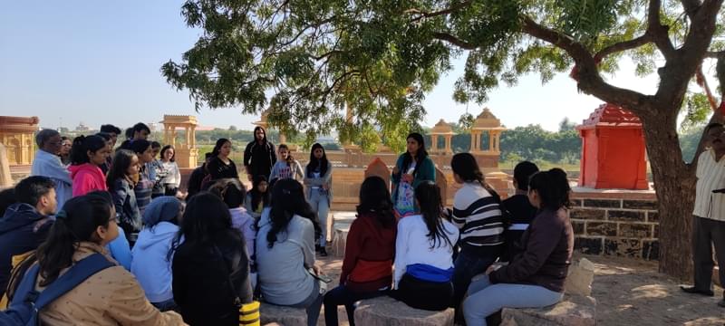 Bharati Vidyapeeth’s College of Architecture, Pune Student Life photo 25