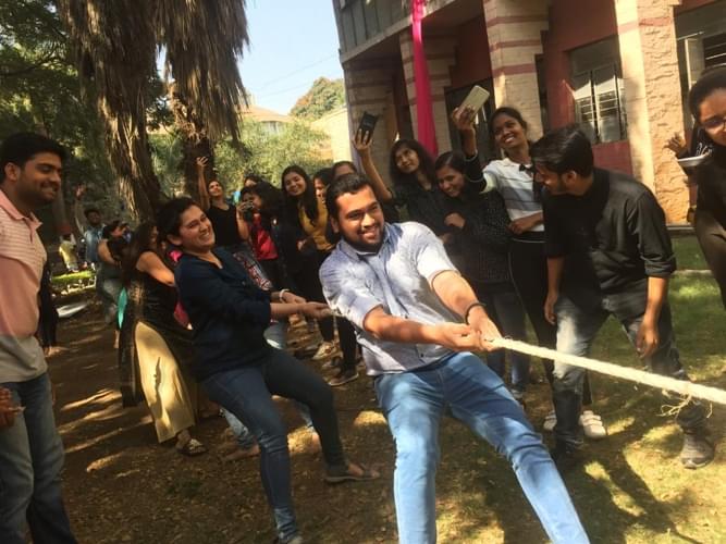 Bharati Vidyapeeth’s College of Architecture, Pune Student Life photo 40