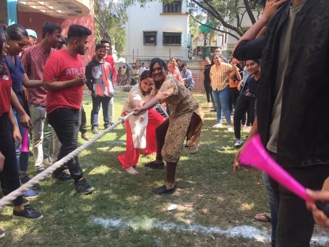 Bharati Vidyapeeth’s College of Architecture, Pune Student Life photo 39