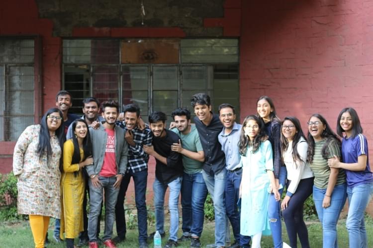 Bharati Vidyapeeth’s College of Architecture, Pune Student Life photo 38