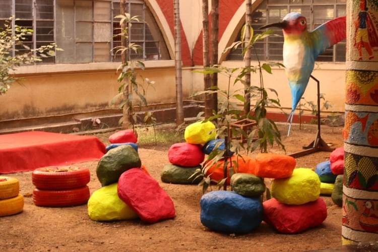 Bharati Vidyapeeth’s College of Architecture, Pune Student Life photo 37