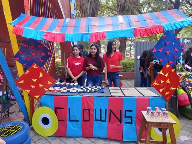 Bharati Vidyapeeth’s College of Architecture, Pune Student Life photo 36