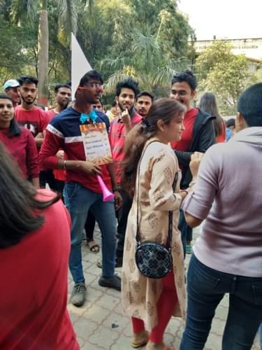 Bharati Vidyapeeth’s College of Architecture, Pune Student Life photo 35