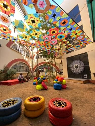 Bharati Vidyapeeth’s College of Architecture, Pune Student Life photo 34