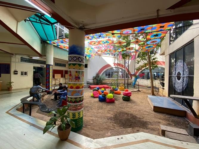 Bharati Vidyapeeth’s College of Architecture, Pune Student Life photo 32