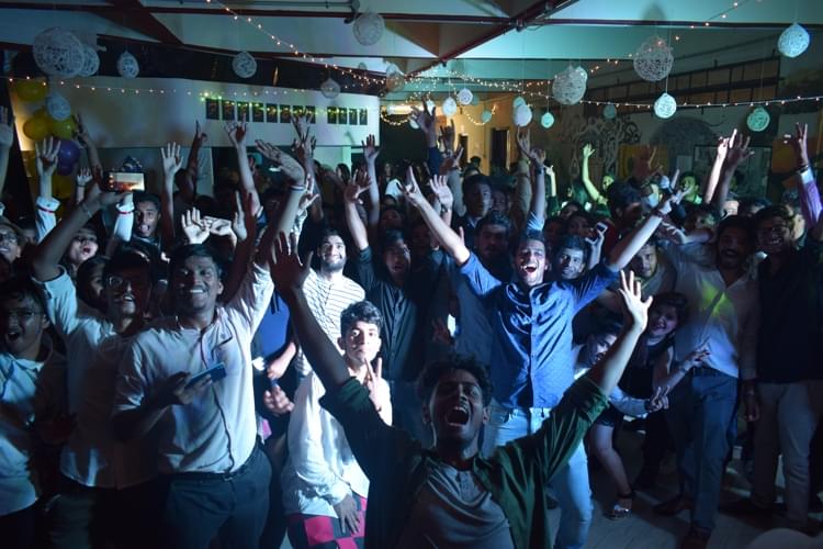 Bharati Vidyapeeth’s College of Architecture, Pune Student Life photo 51