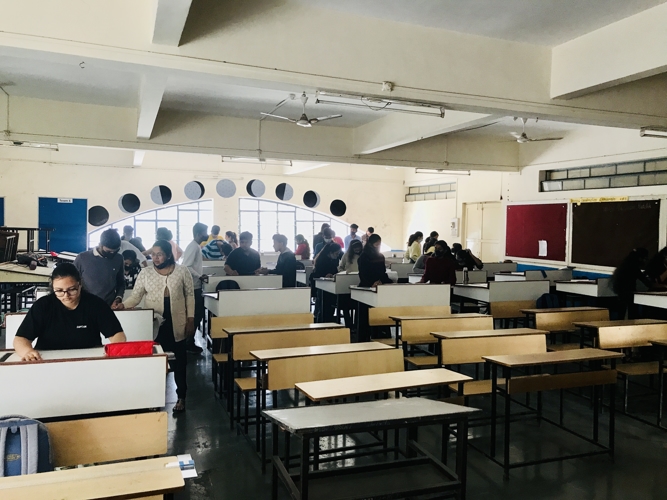 Bharati Vidyapeeth’s College of Architecture, Pune Student Life photo 47