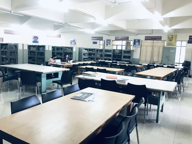 Bharati Vidyapeeth’s College of Architecture, Pune Student Life photo 57
