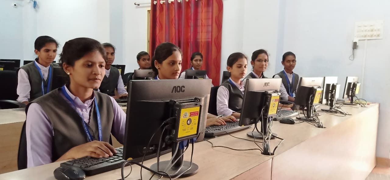 Viswam Degree & PG College Chittoor Campus photo 8