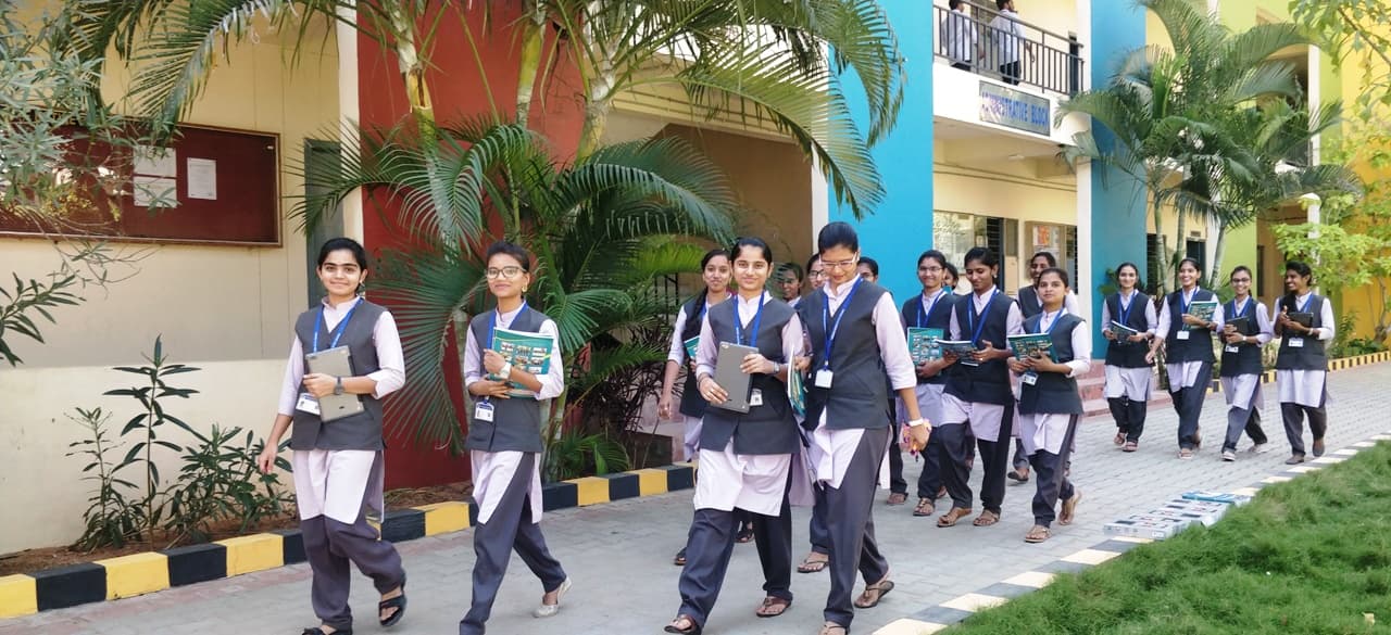 Viswam Degree & PG College Chittoor Campus photo 9